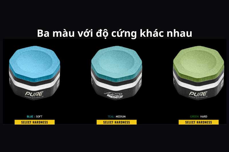 Review Lơ Predator Pure Cao Cấp