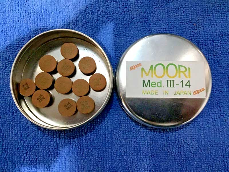 Review Moori Premium