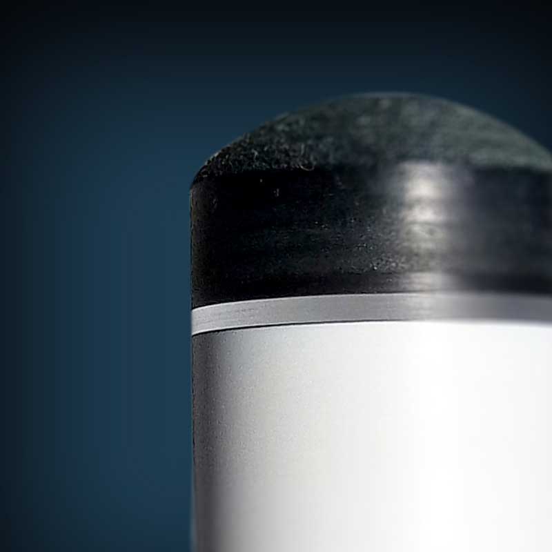 Thay Đầu Tẩy Kamui Clear Black 2026