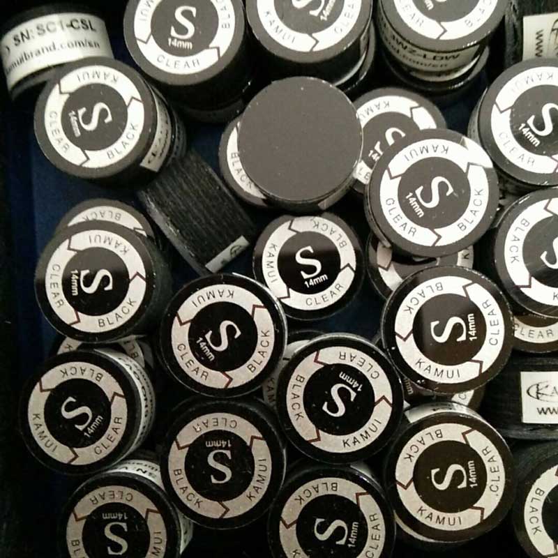 Thay Đầu Tẩy Kamui Clear Black 2026