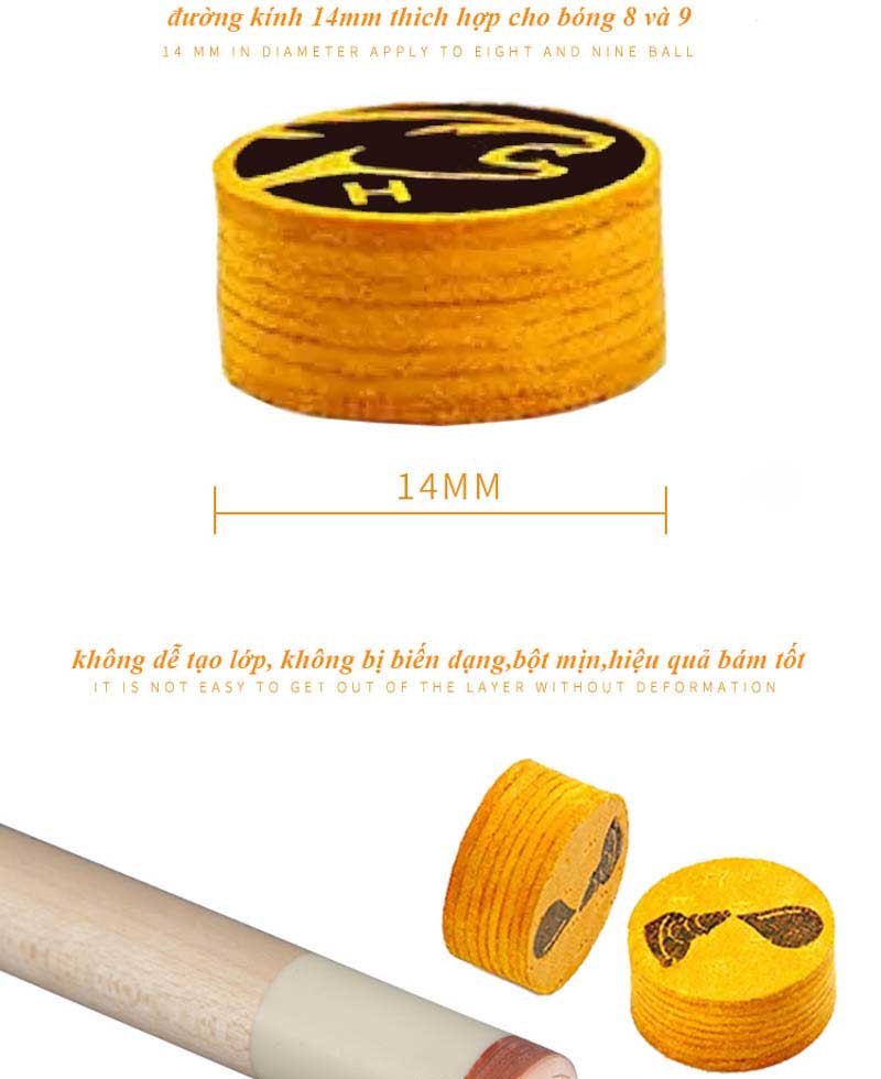 Thay Đầu Tẩy Predator Victory Medium