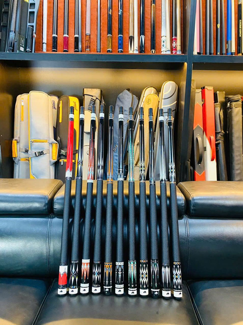 Thu Mua Cơ Bida Cũ Tại TPHCM