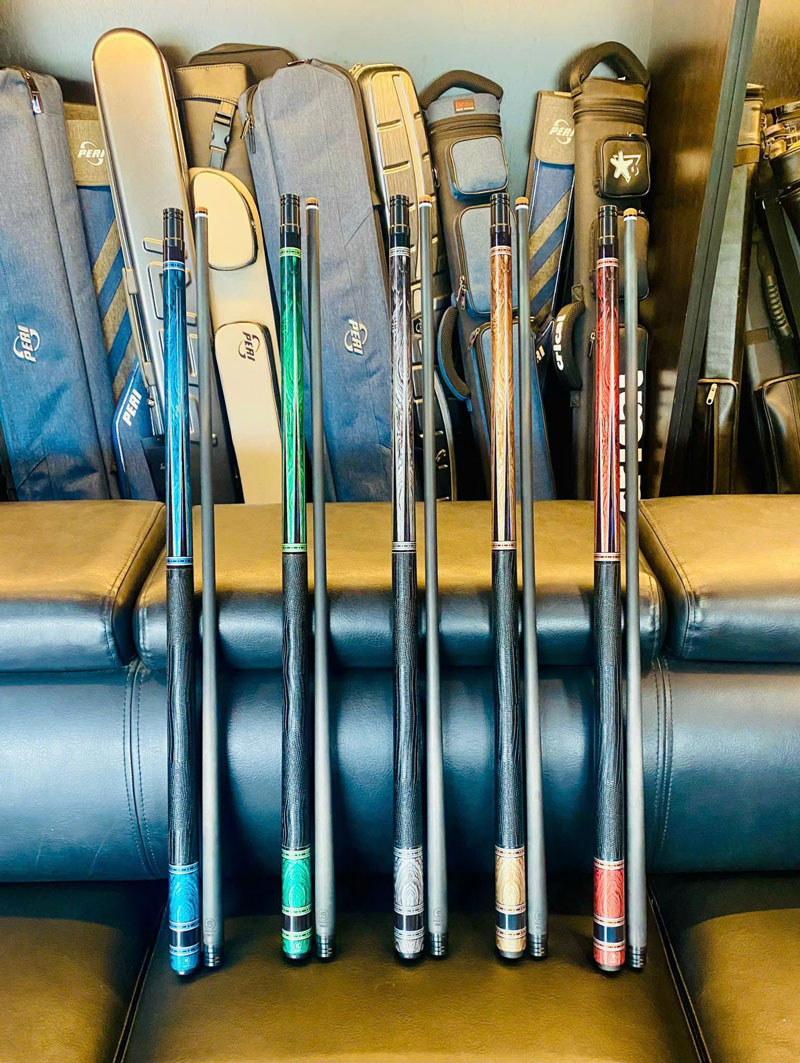 Thu Mua Cơ Bida Cũ Tại TPHCM