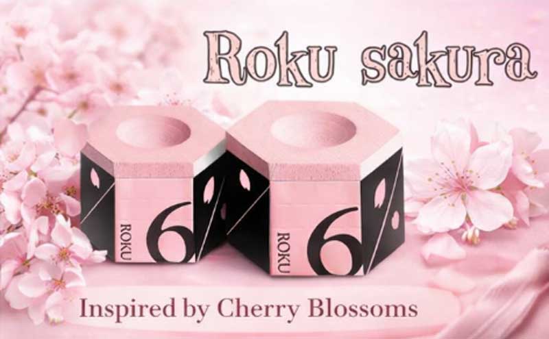 Trải Nghiệm Lơ Kamui Roku Sakura Pink