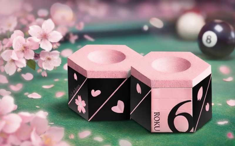 Trải Nghiệm Lơ Kamui Roku Sakura Pink