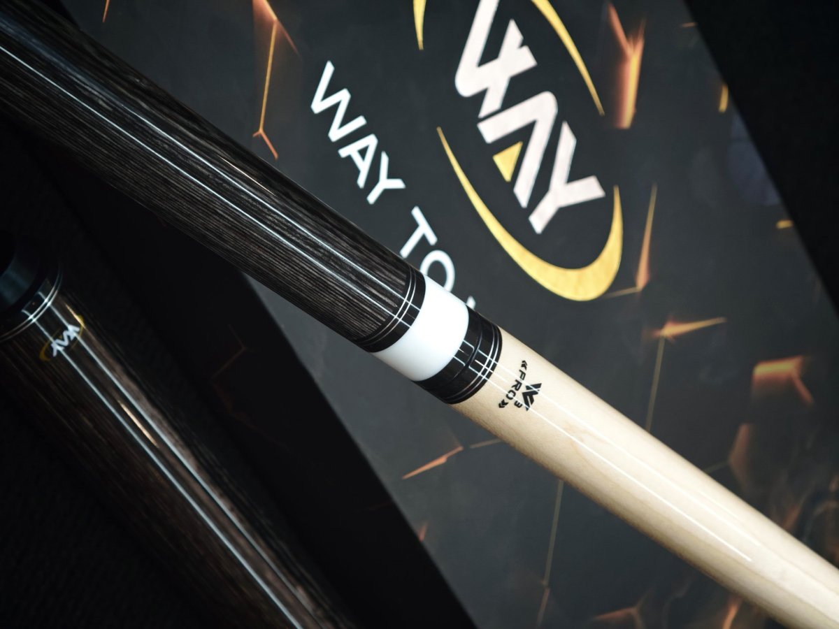 Way Cues LT04 – Zcues Billiards