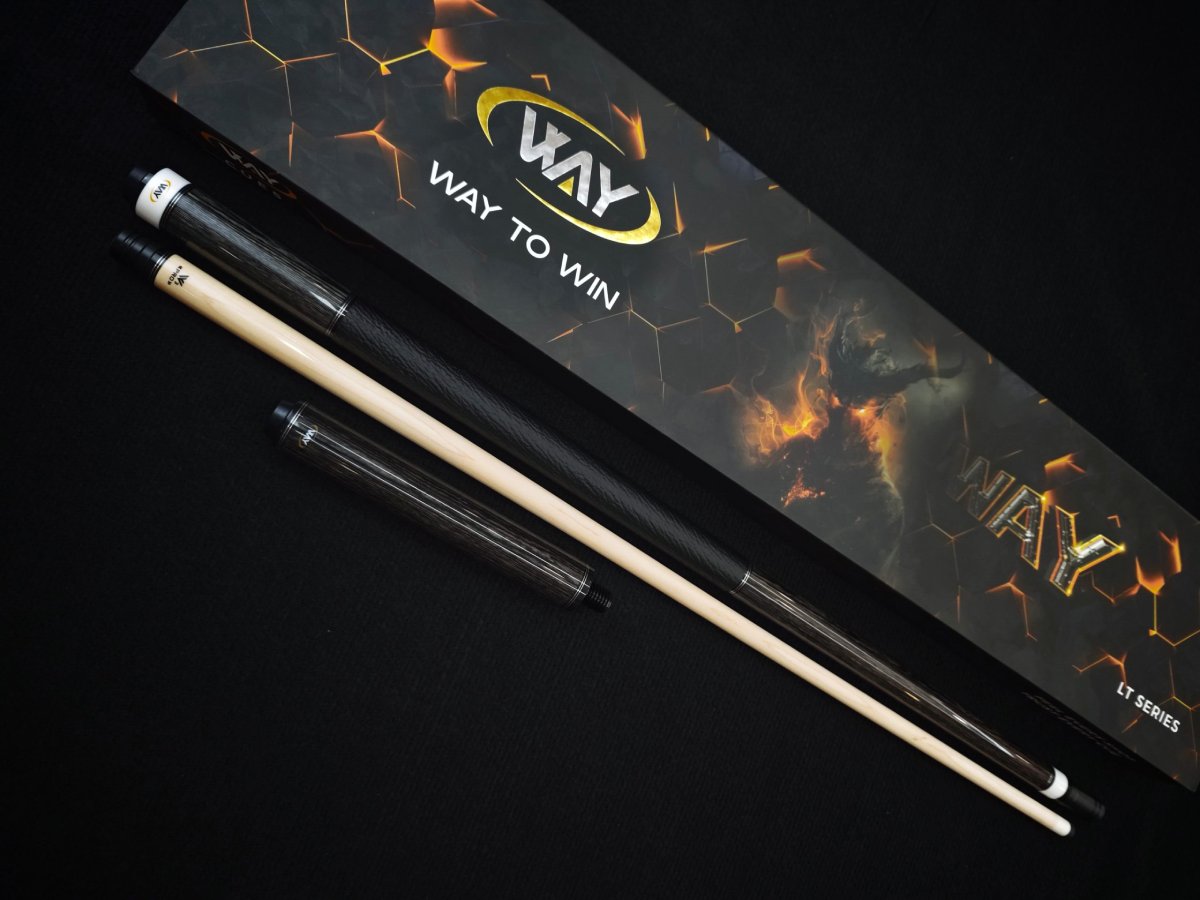 Way Cues LT04 – Zcues Billiards