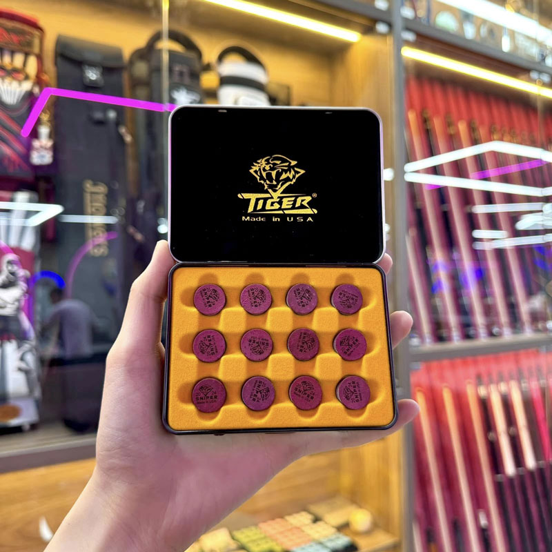 Đầu Tẩy Sniper Tiger