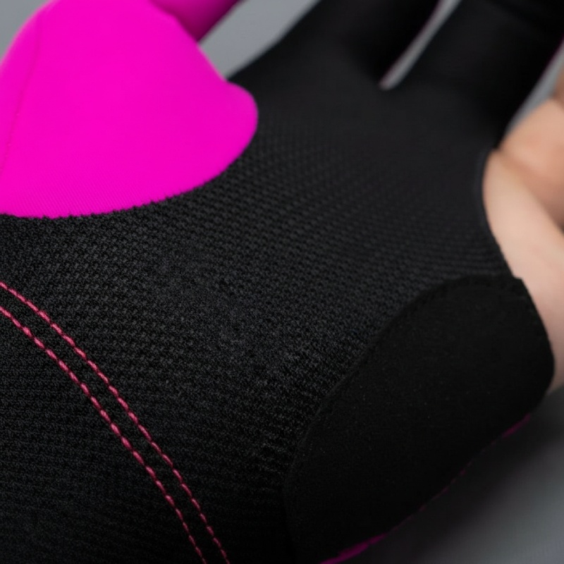 Găng EVO MAX-LỰK HỒNG