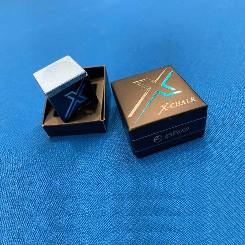 Review Lơ Exceed Chalk