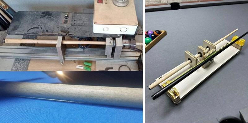 Sửa Ngọn Cong Vênh