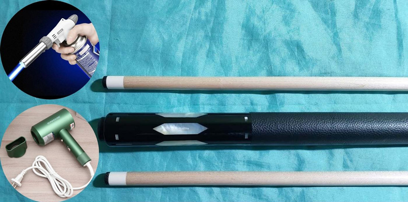 Sửa Ngọn Cong Vênh