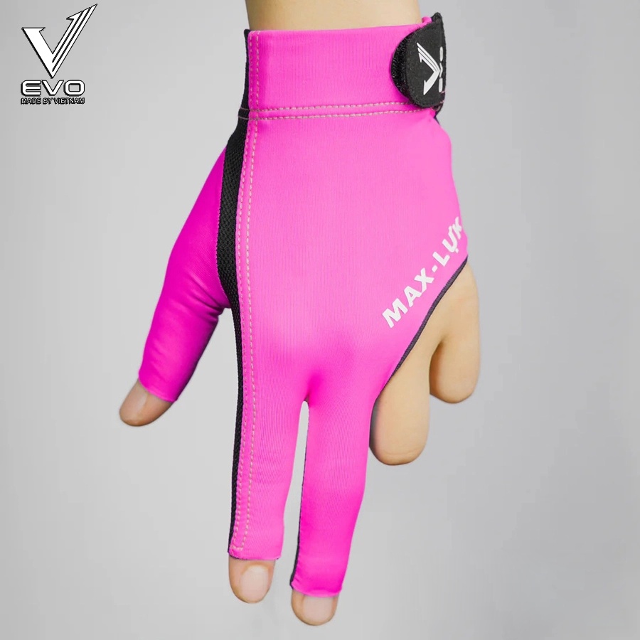 Găng tay EVO MAX-LỰK HỒNG