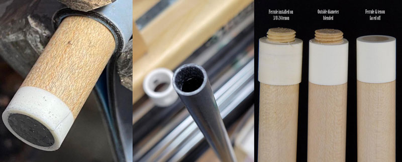 Cách Thay Đầu Tẩy Cơ Bida Tại Nhà