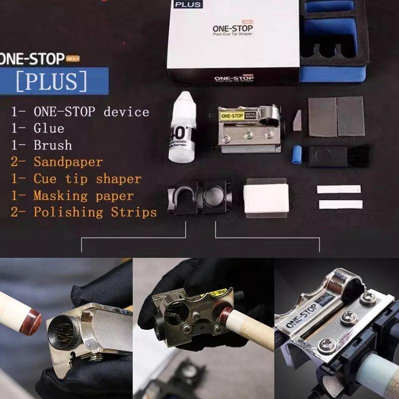 Cách Thay Đầu Tẩy Cơ Bida Tại Nhà