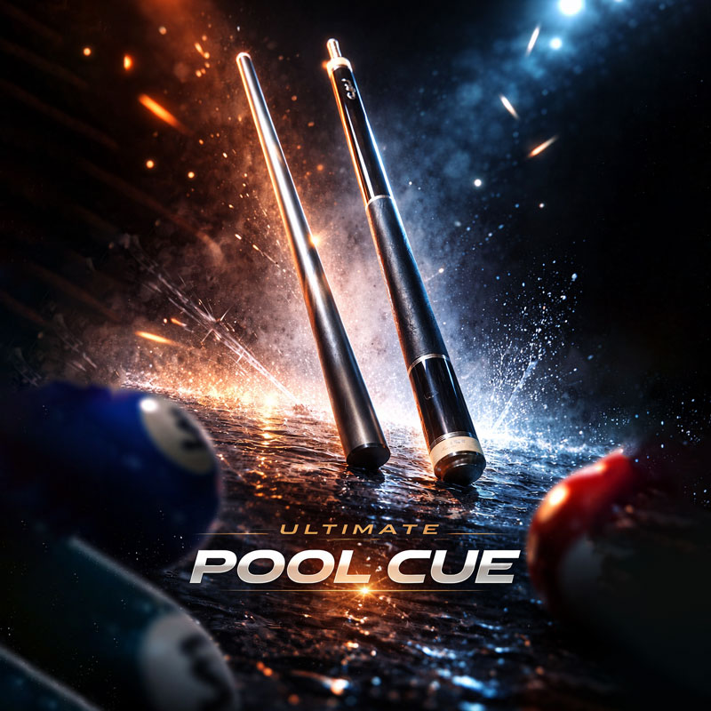 Chuôi Fury TW + Ngọn JF2024