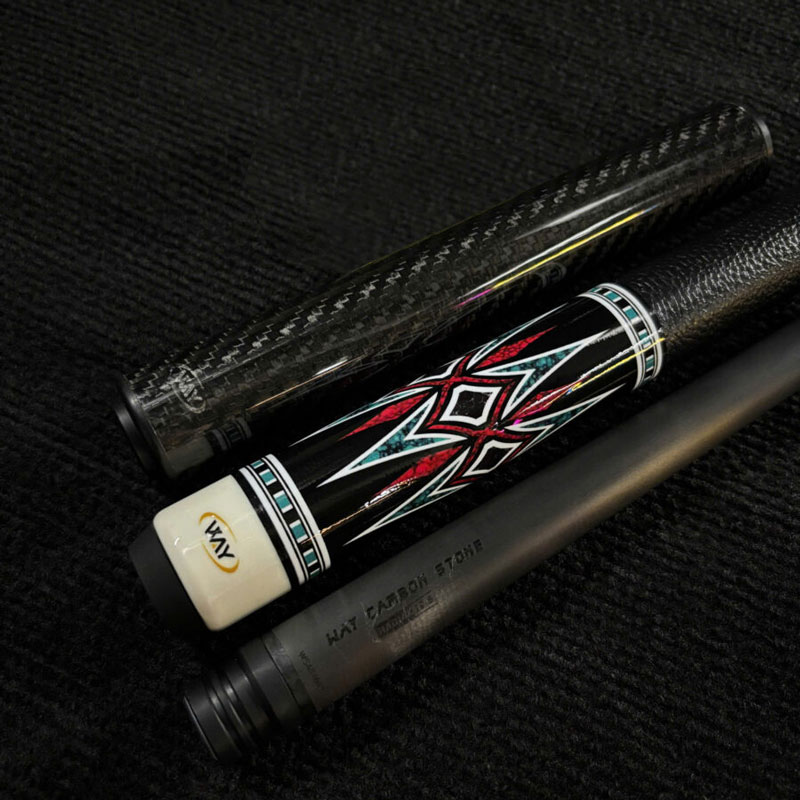 Cơ Bida Carbon Way LC03