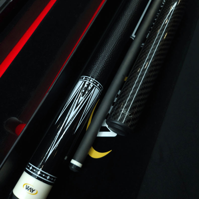 Cơ Bida Way Cues LC01