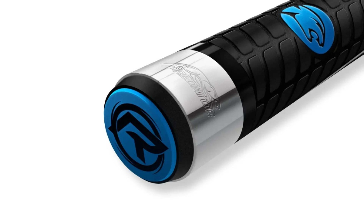 Predator BK Rush Black