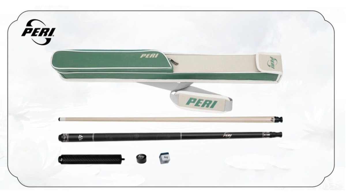 Cơ Peri JISU 01 Cơ Bida Lỗ