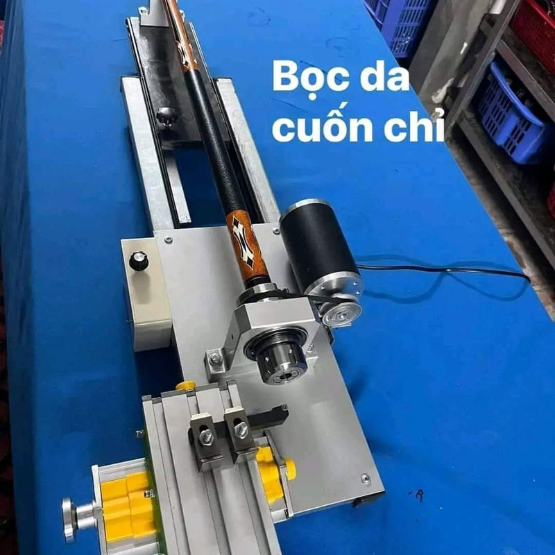 Sửa Chữa Cơ Bida Tại TP.HCM