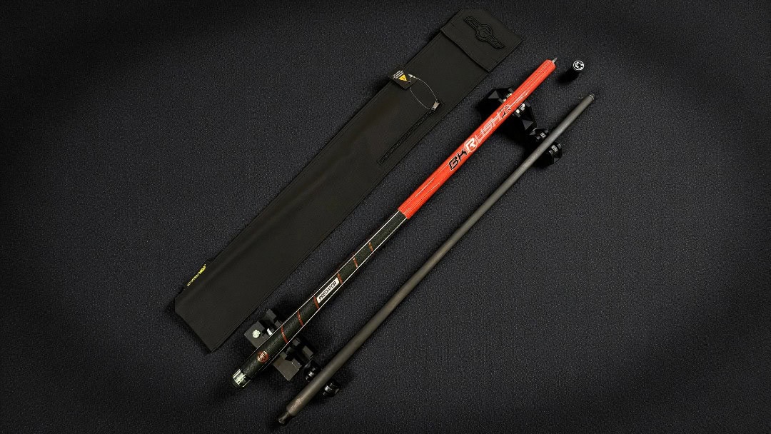 Phá Predator BK Rush Orange Tay Sport