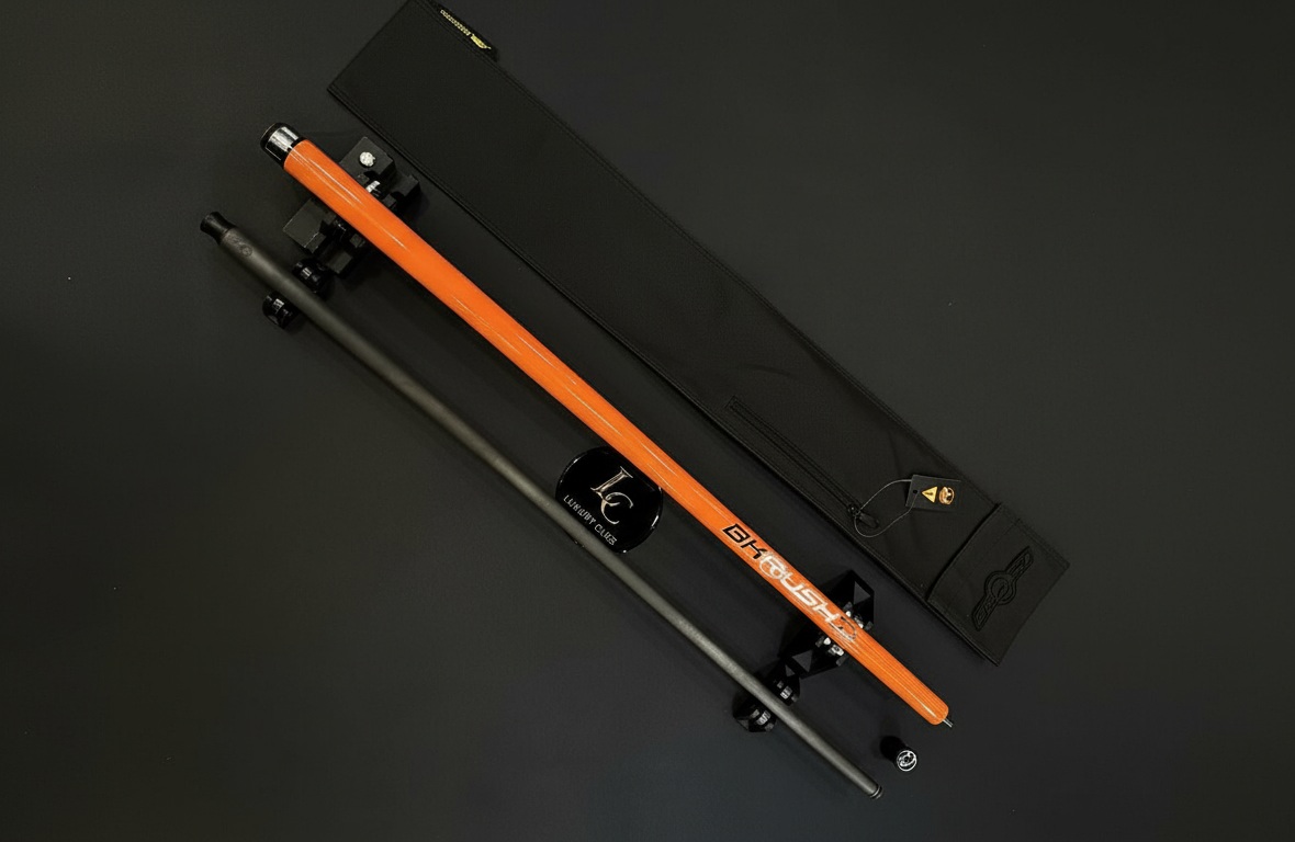 Phá Predator BK Rush Orange Tay Trơn