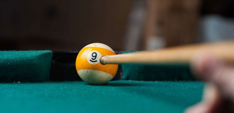 Cách Căn Lực Bida Chuẩn Xác Cho Người Mới