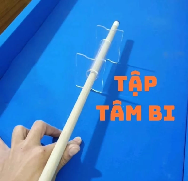 Cách Đánh Bida Ra Ngọn Thẳng