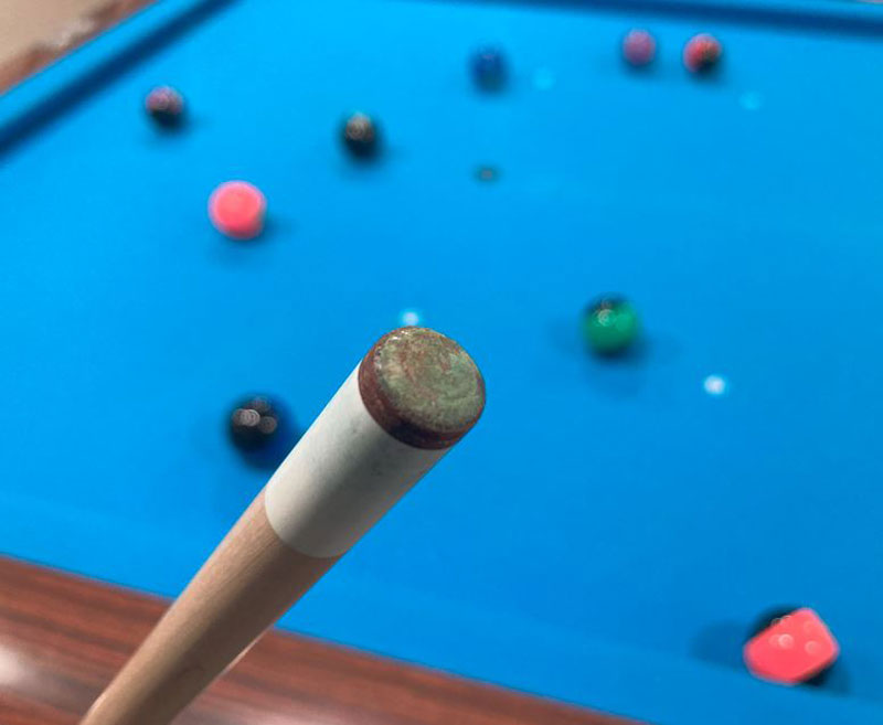 Đầu Tẩy Bị Chai