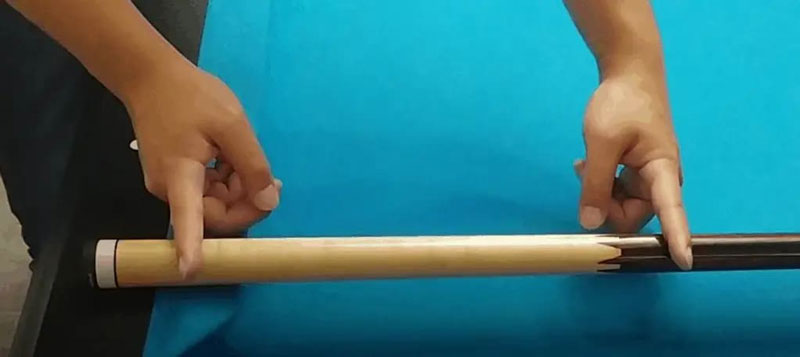 Cơ Bida Bị Cong Phải Làm Sao