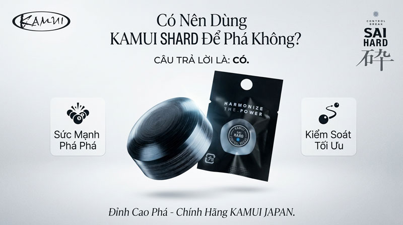 Có Nên Dùng Kamui Sai Hard Để Phá Không