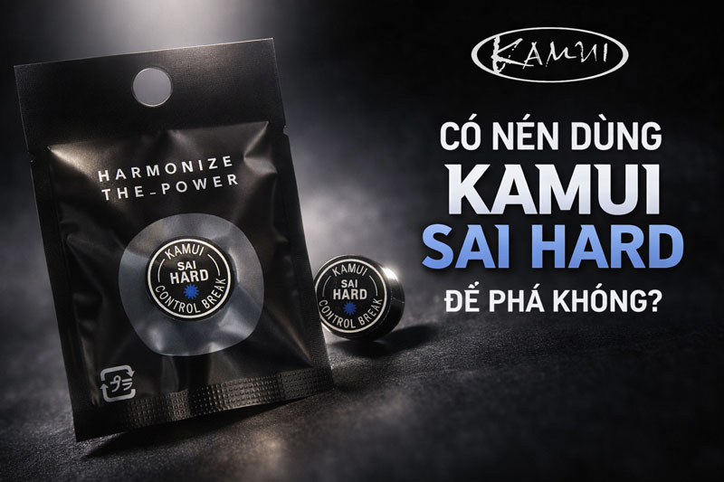 Có Nên Dùng Kamui Sai Hard Để Phá Không