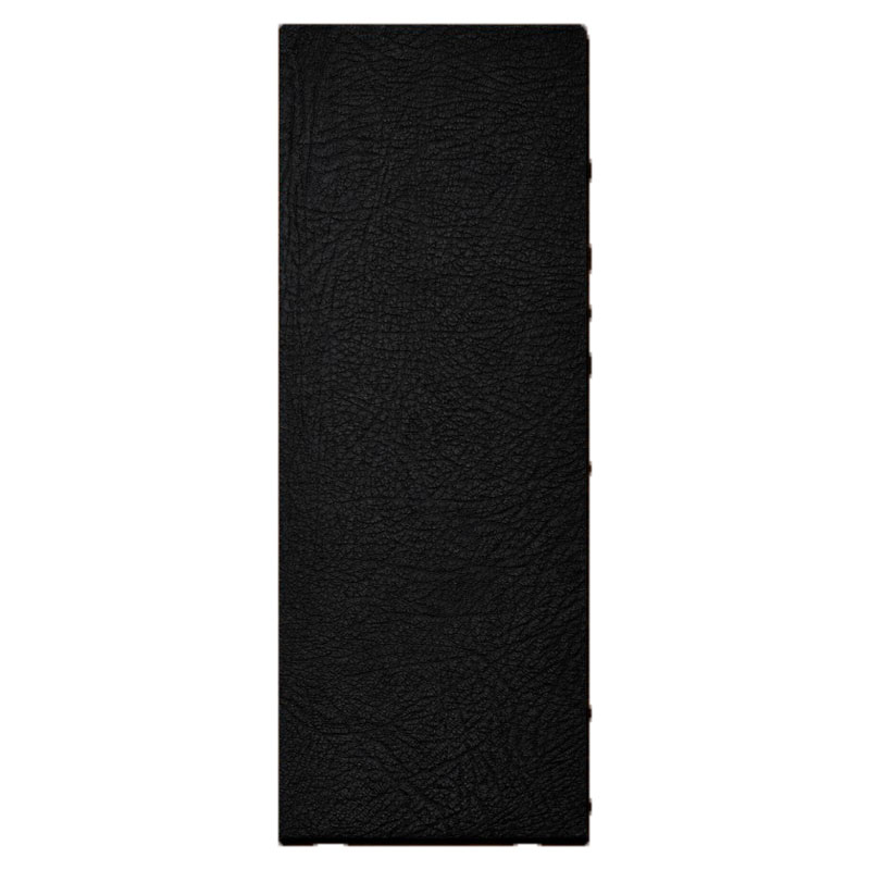 Da Hươu Bọc Cơ Bida - Đen