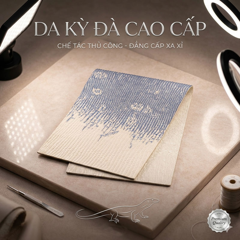 Da Kỳ Đà Cao Cấp