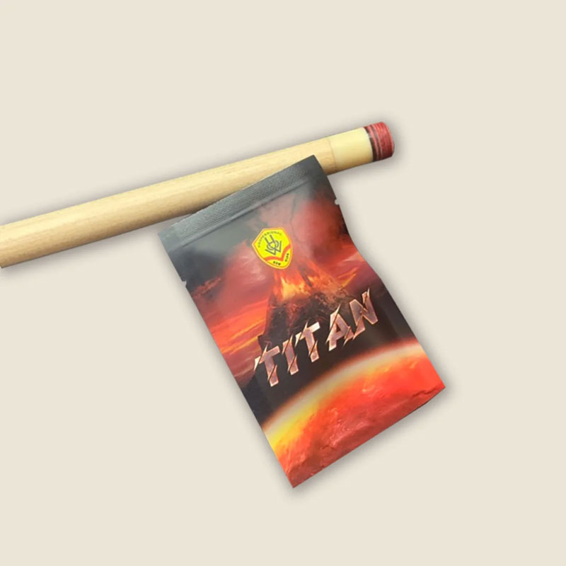 Đầu Tẩy How Titan Dùng Bao Lâu