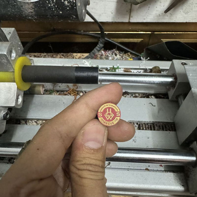 Đầu Tẩy How Titan Dùng Bao Lâu