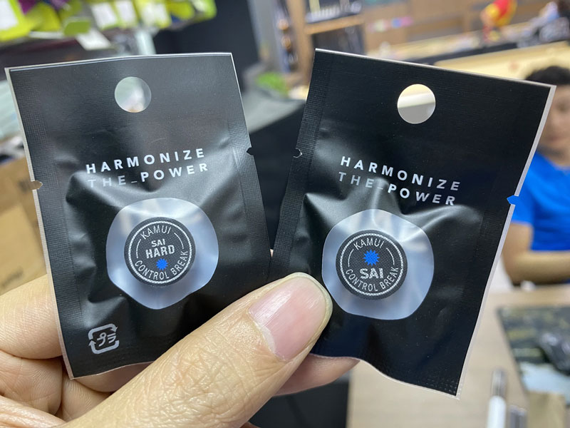 Đầu Tẩy Kamui Sai Hard Giá Bao Nhiêu