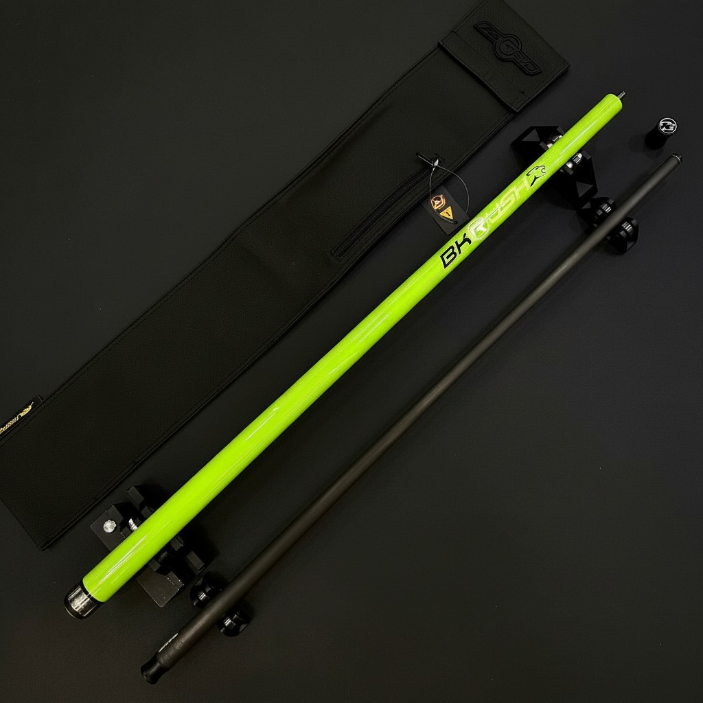 Gậy Phá Predator BK RUSH NEON GREEN NW