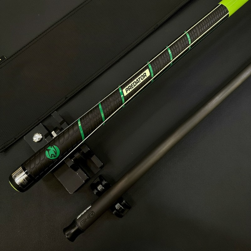 Predator BK RUSH NEON GREEN SW