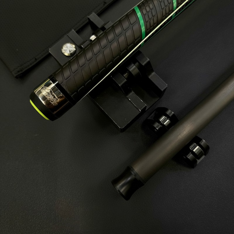 Predator BK RUSH NEON GREEN SW