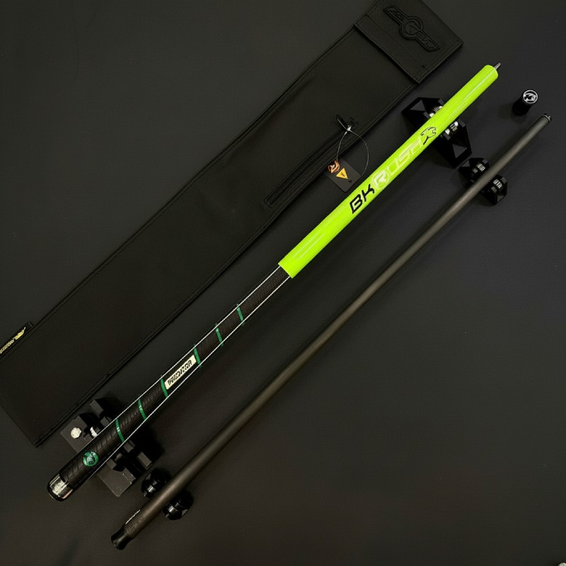 Predator BK RUSH NEON GREEN SW