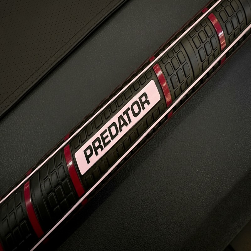 Gậy Phá Predator BK RUSH Pink SW