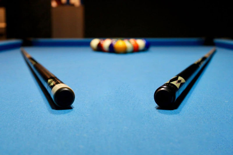 Những Sai Lầm Khi Mua Cơ Bida