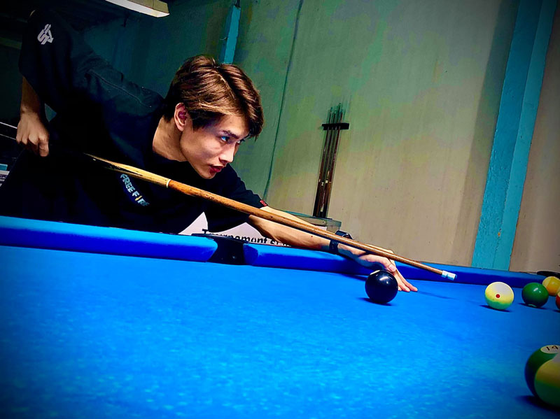 Vì Sao Đánh Bida Hay Bị Trượt