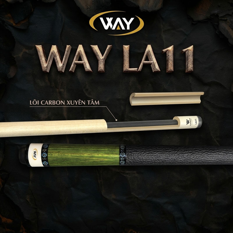 Way Cues LA11