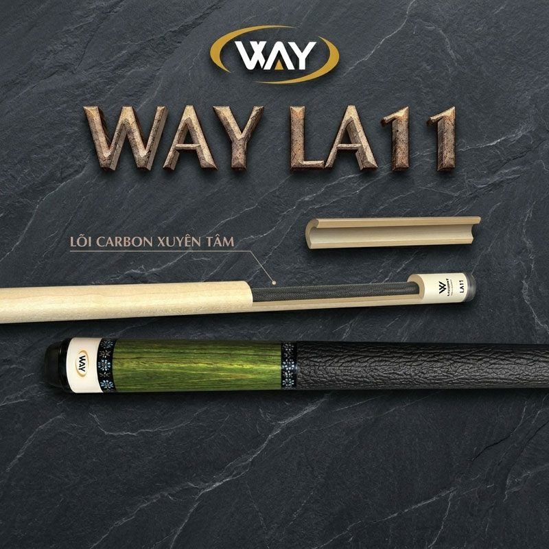 Way Cues LA11