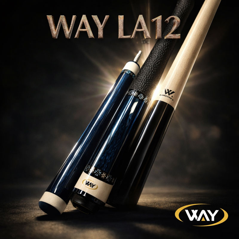 Way Cues LA12