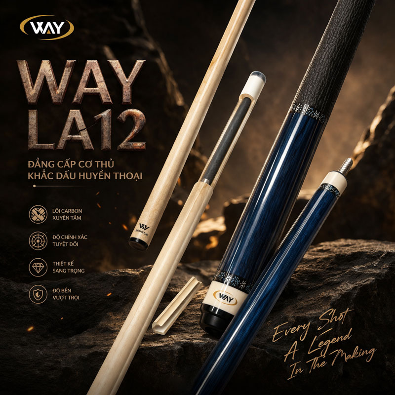 Way Cues LA12