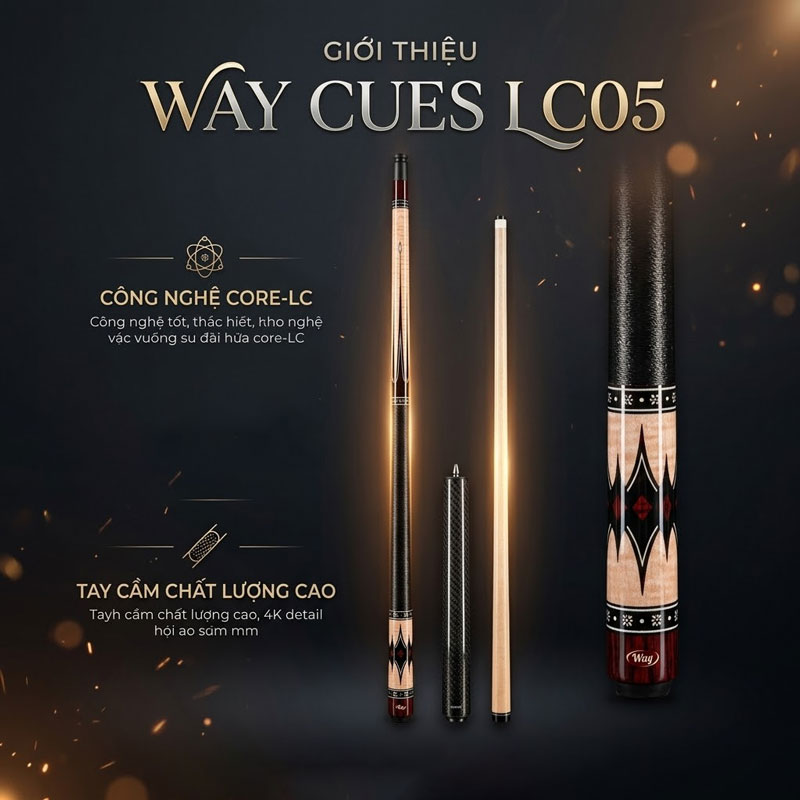 Way Cues LC05